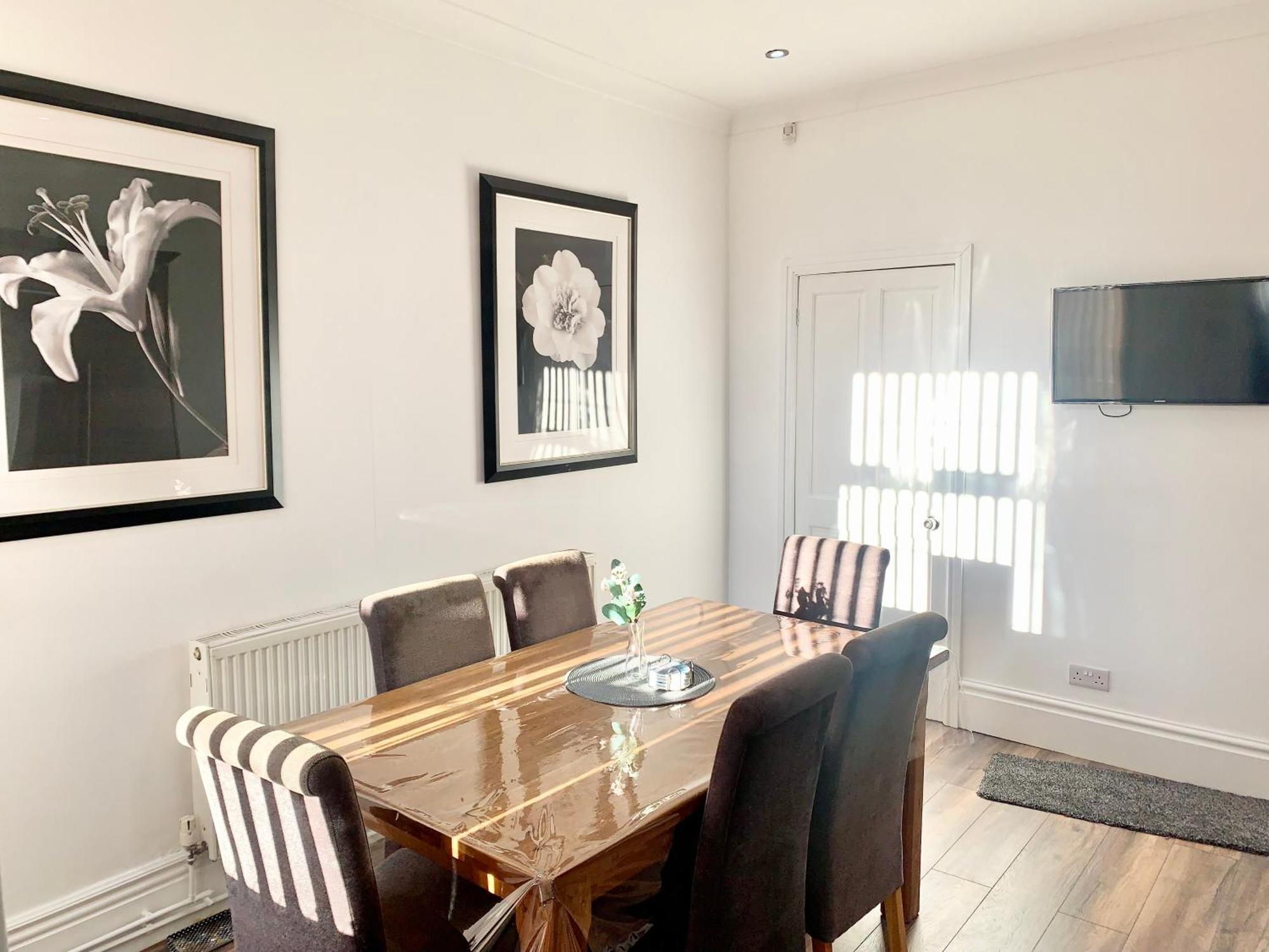 Holiday home Urba Luxury 4bed Sheffield
