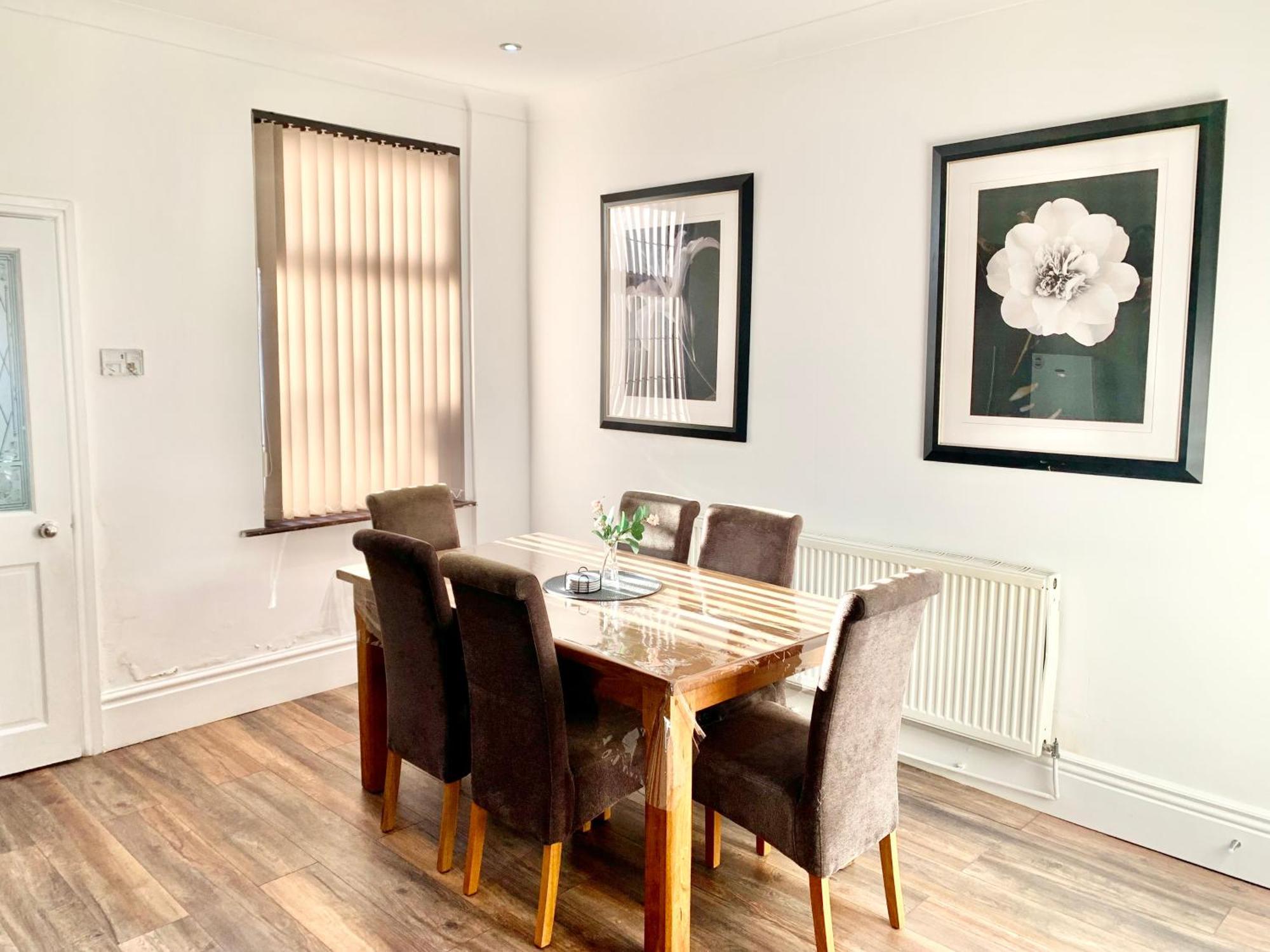 Urba Luxury 4bed *
