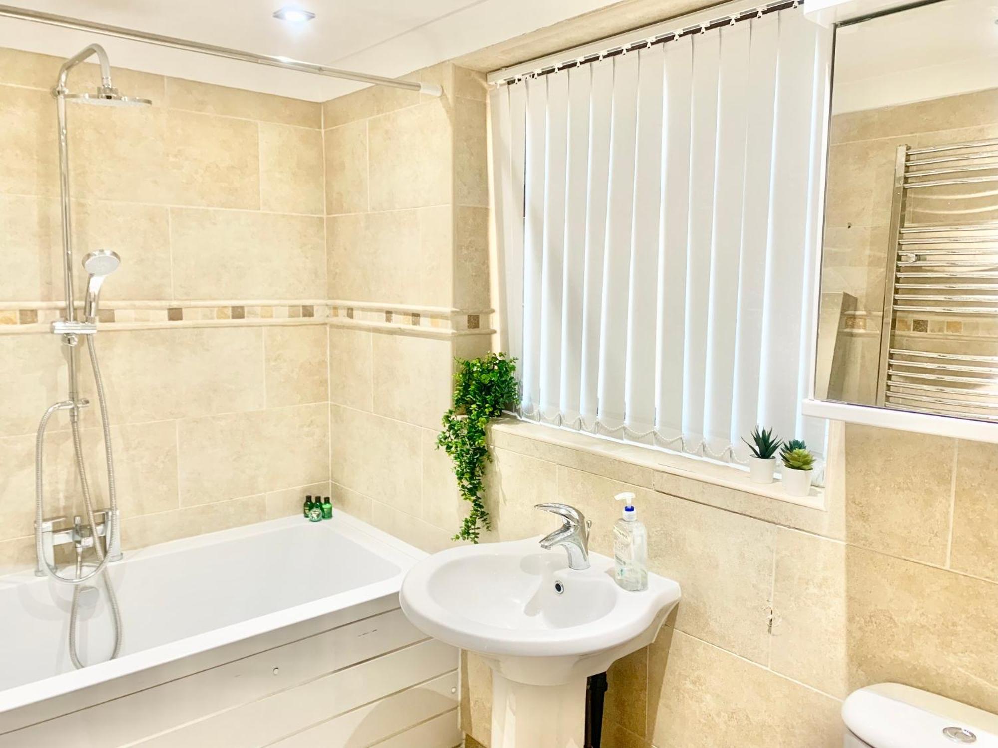 Urba Luxury 4bed * Sheffield