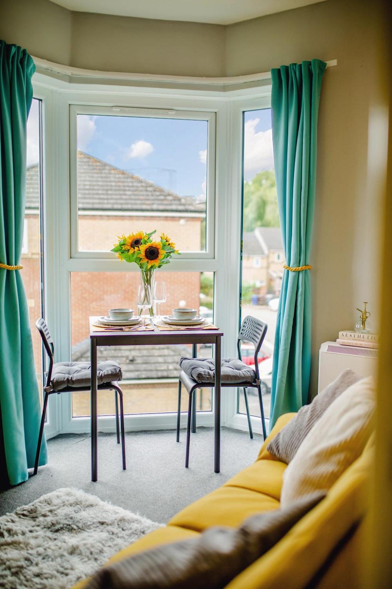 Apartment The Banana Loft Retreat 6ppl Sheffield