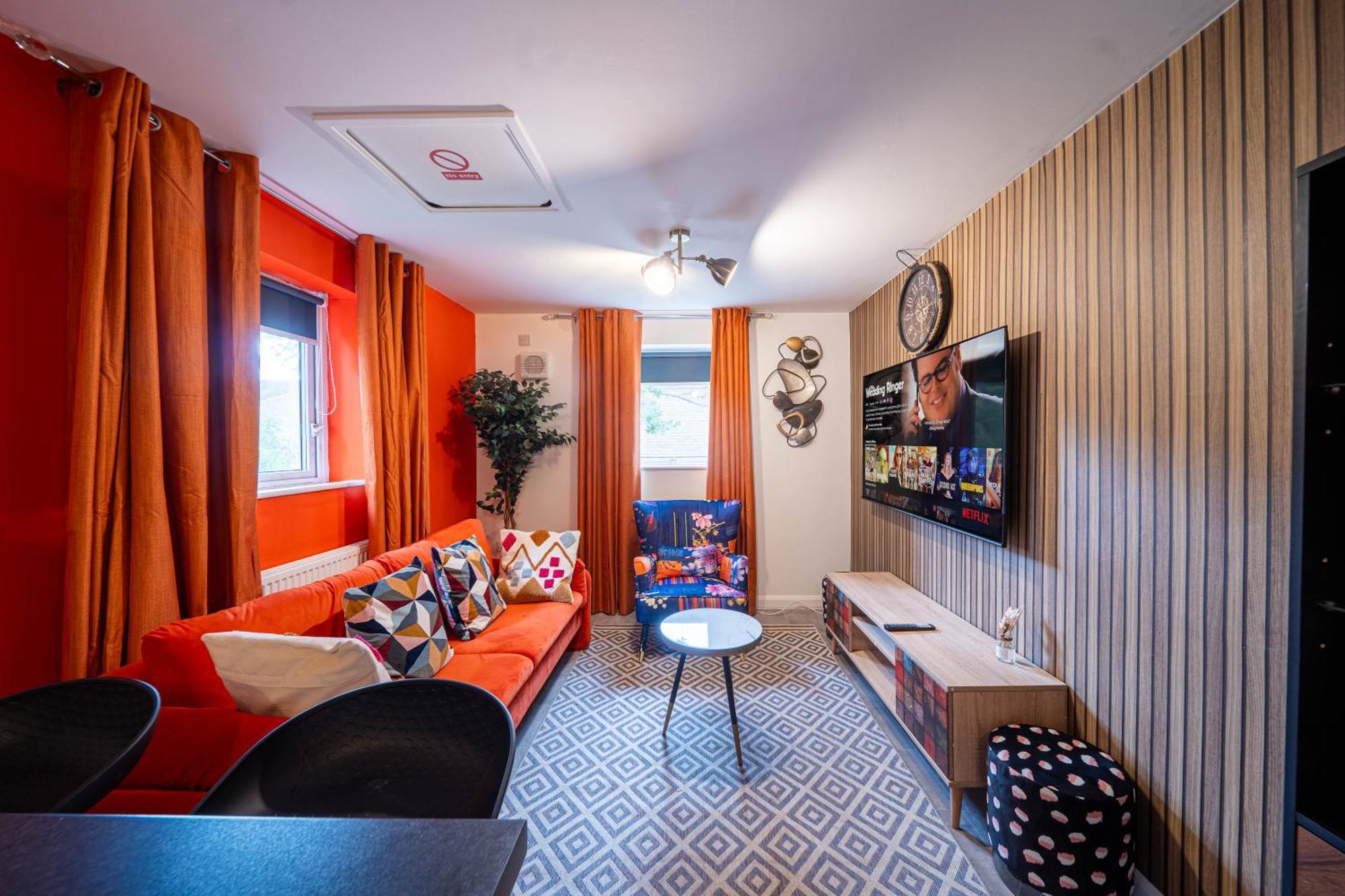 Hospedagem domiciliar Norfolk Park - *