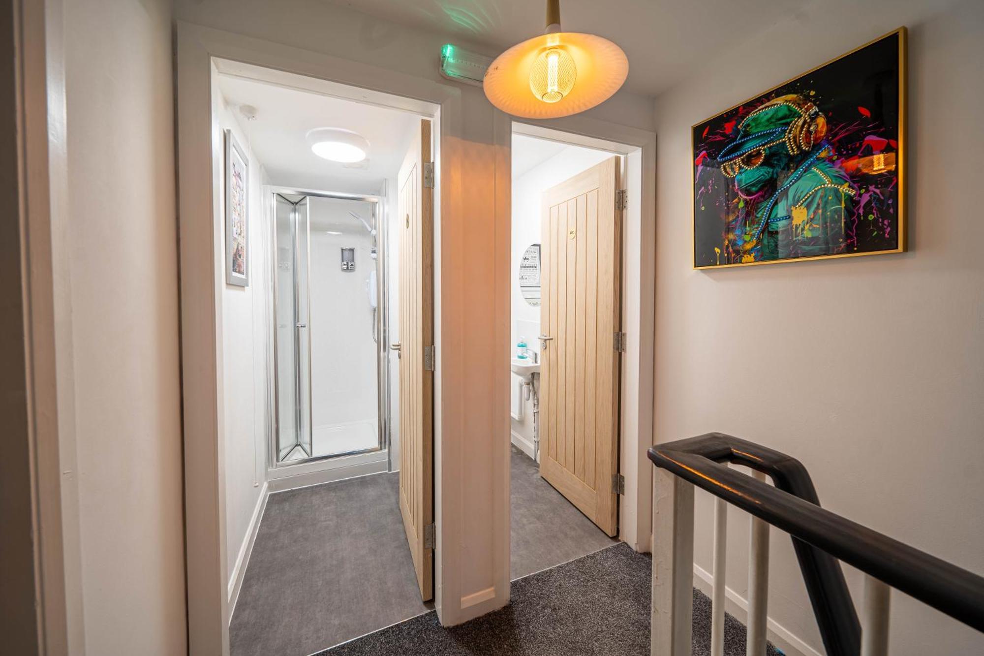 Hospedagem domiciliar Norfolk Park -