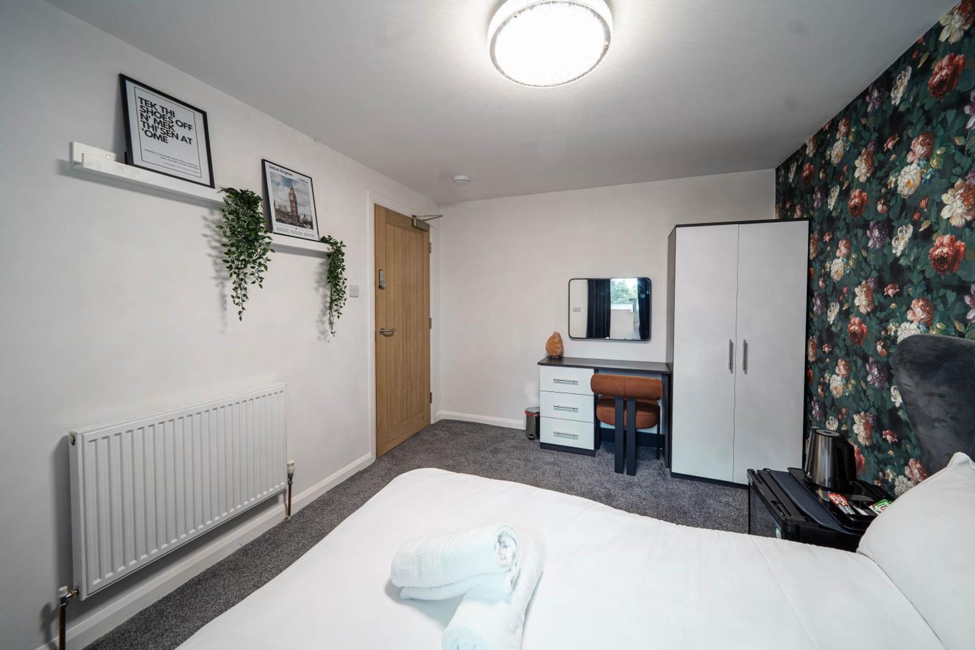 Hospedagem domiciliar Norfolk Park - Sheffield