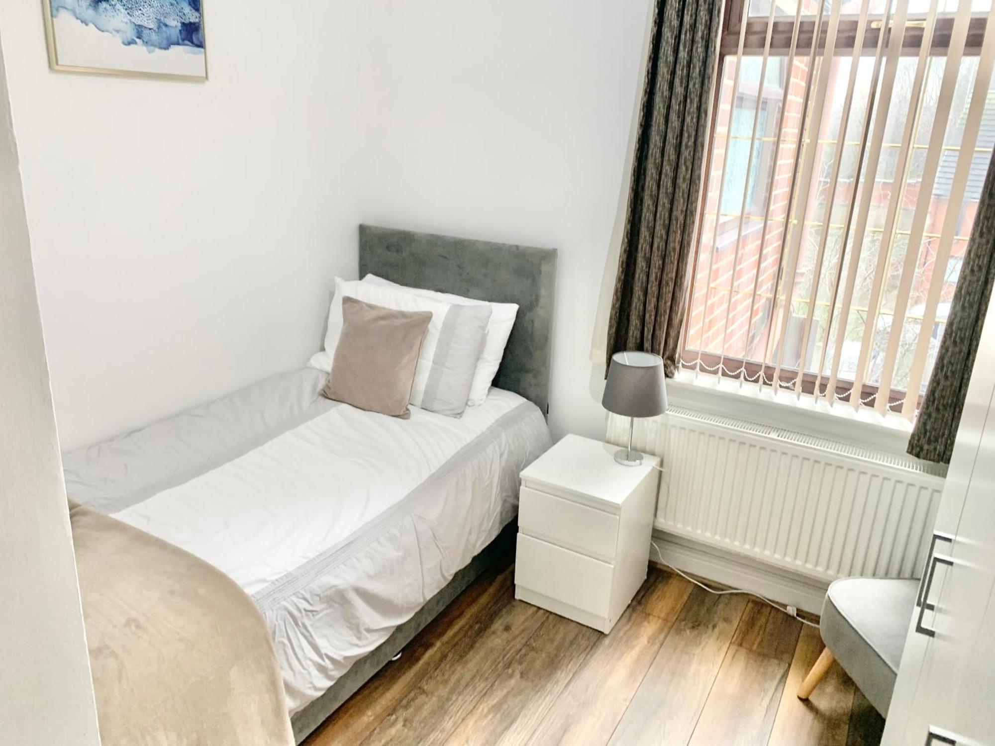 Urba Luxury 4bed * Sheffield