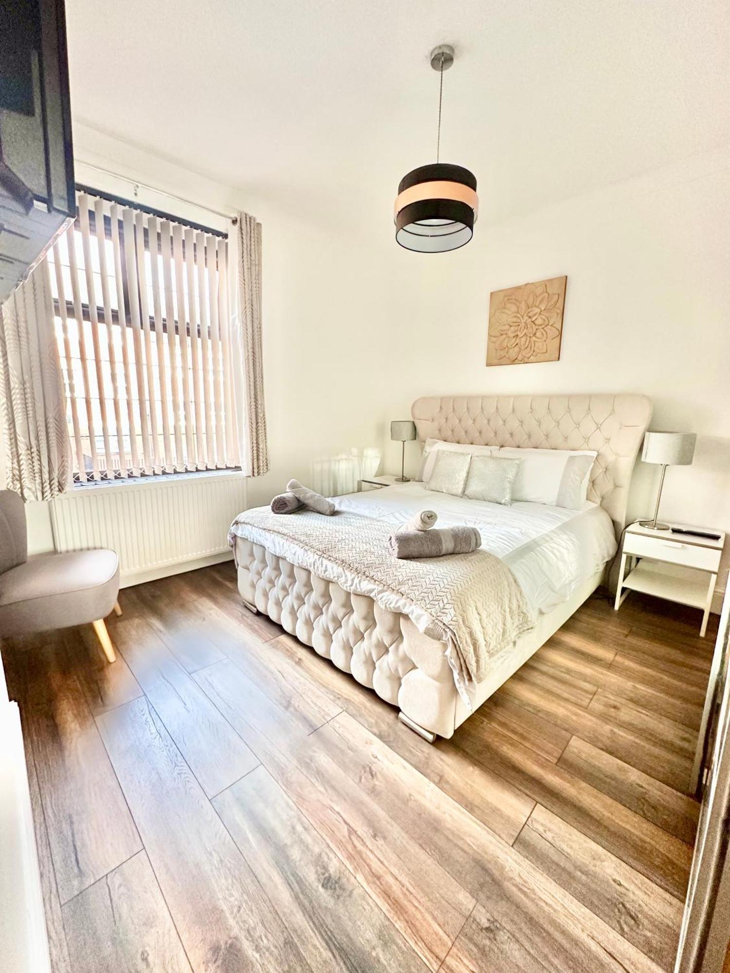 Urba Luxury 4bed Holiday home