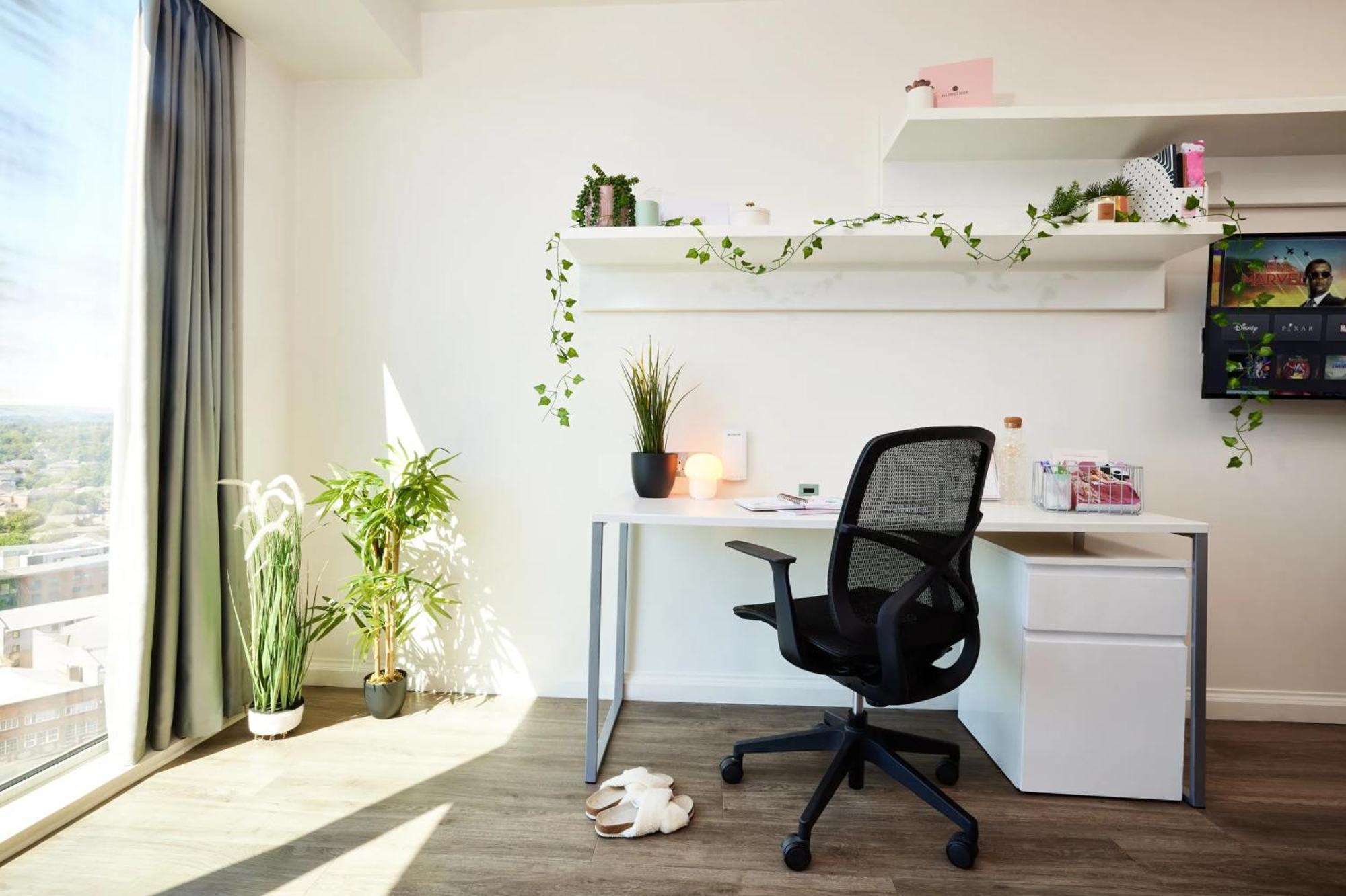 Student-only Premium Telephone House Apartment