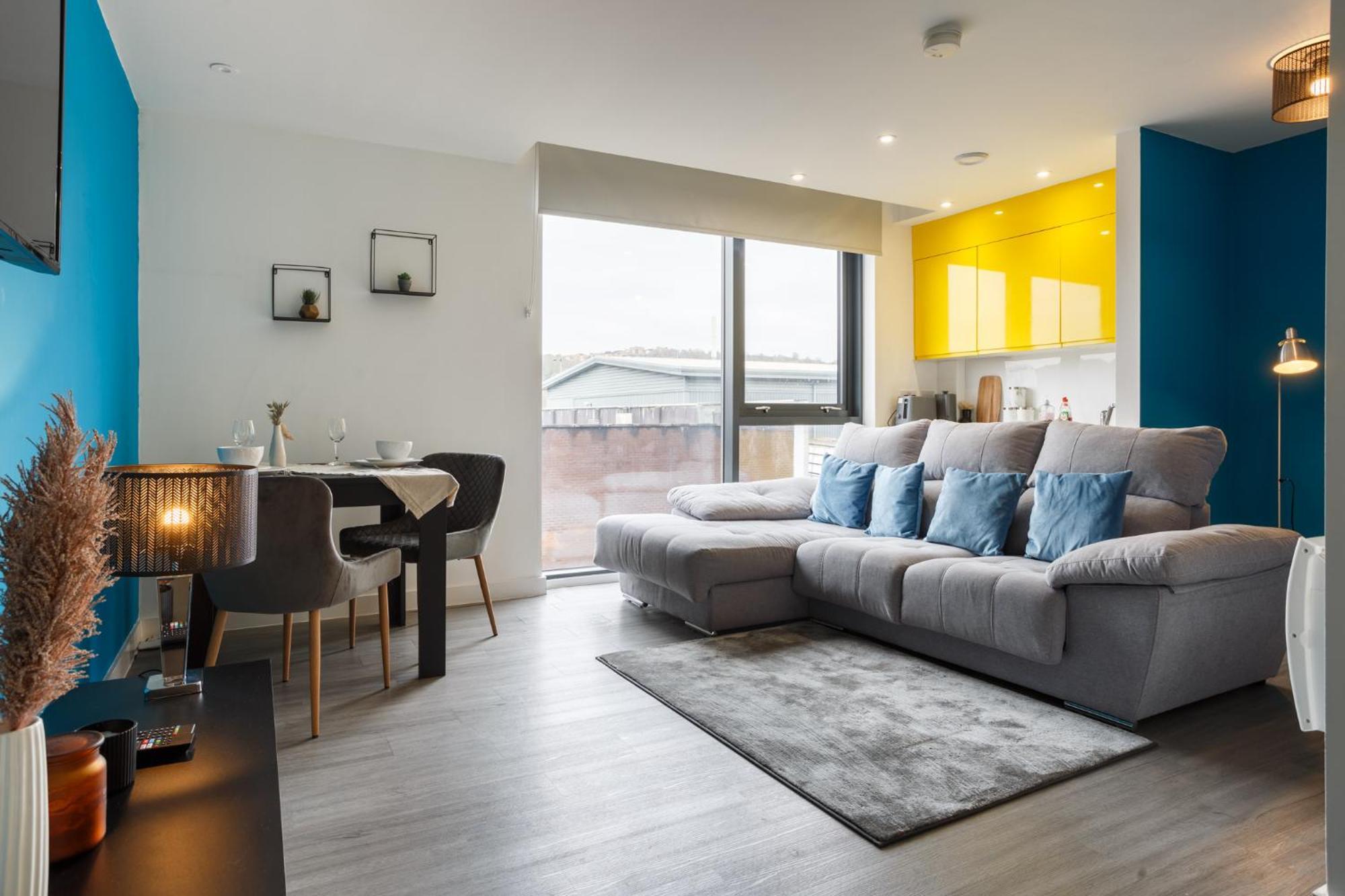 Cozy In Apartment