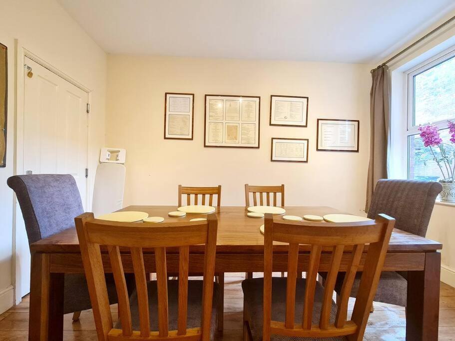 Apartamento 4br House Amazing Location Ecclesall Road
