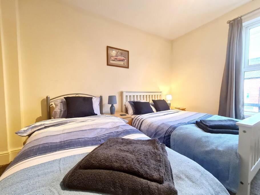 4br House Amazing Location Ecclesall Road Apartamento *