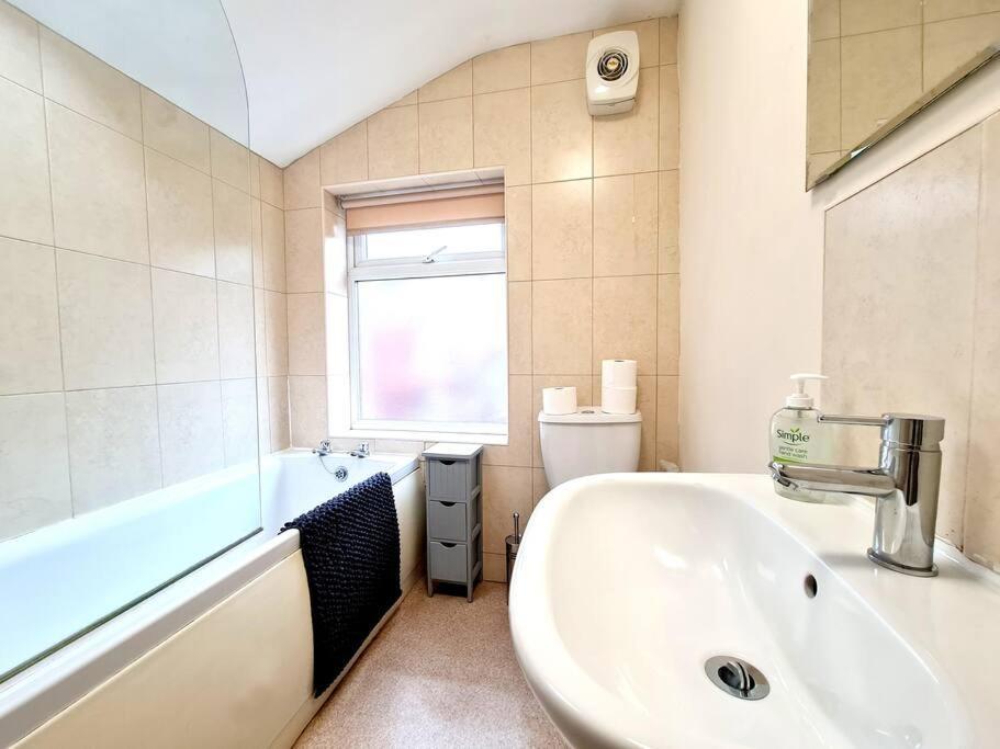 Apartamento 4br House Amazing Location Ecclesall Road Sheffield
