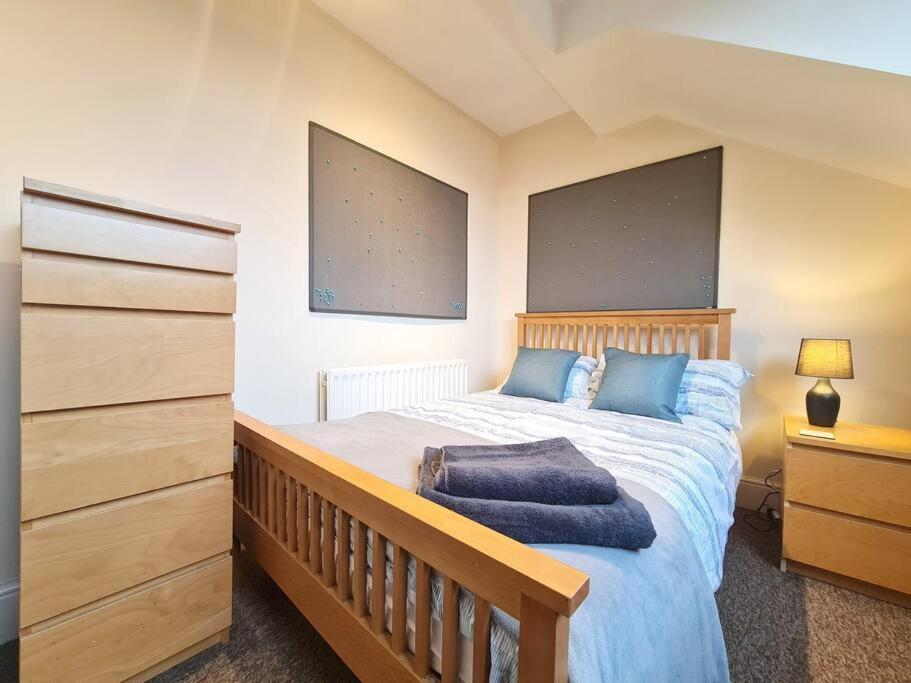 4br House Amazing Location Ecclesall Road Apartamento