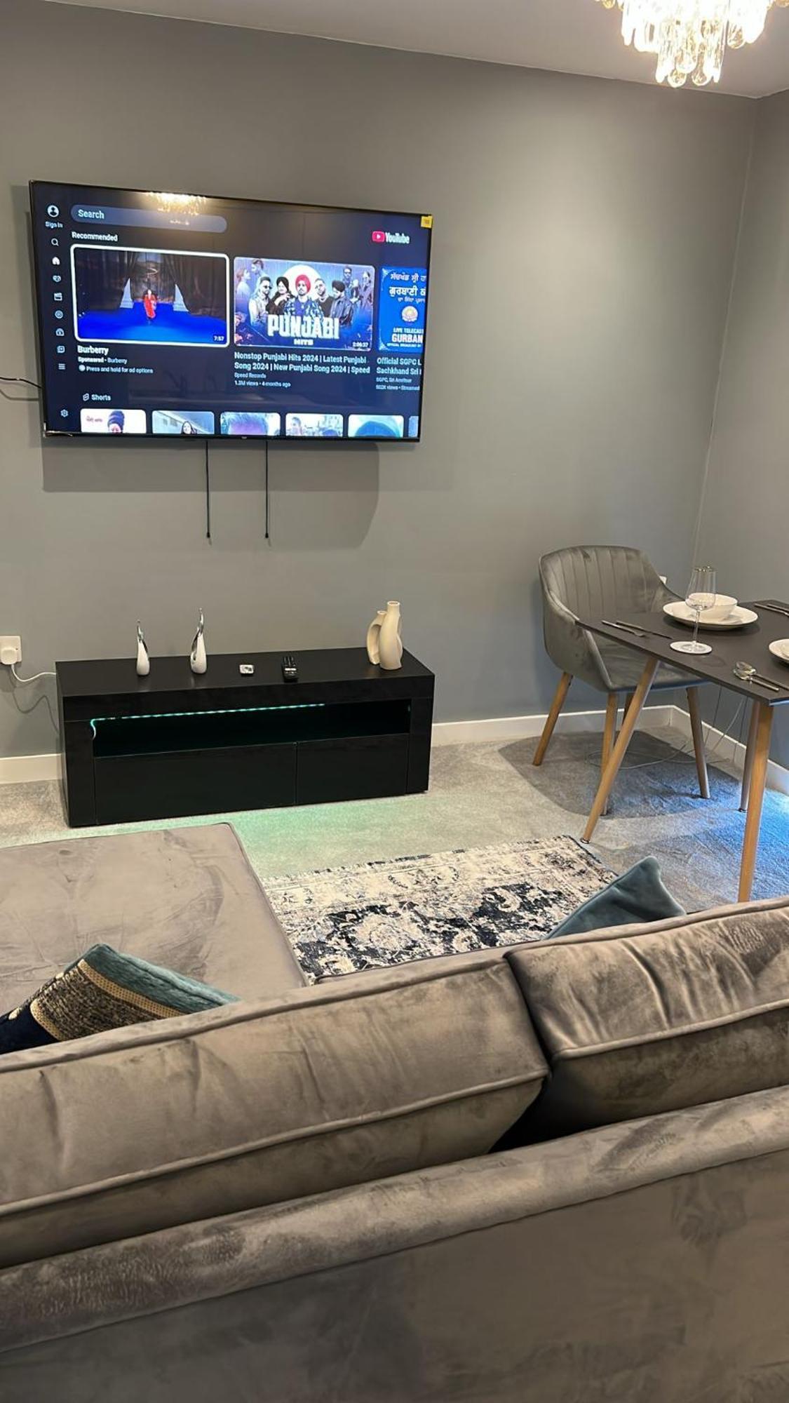 Apartment Cozy In *
