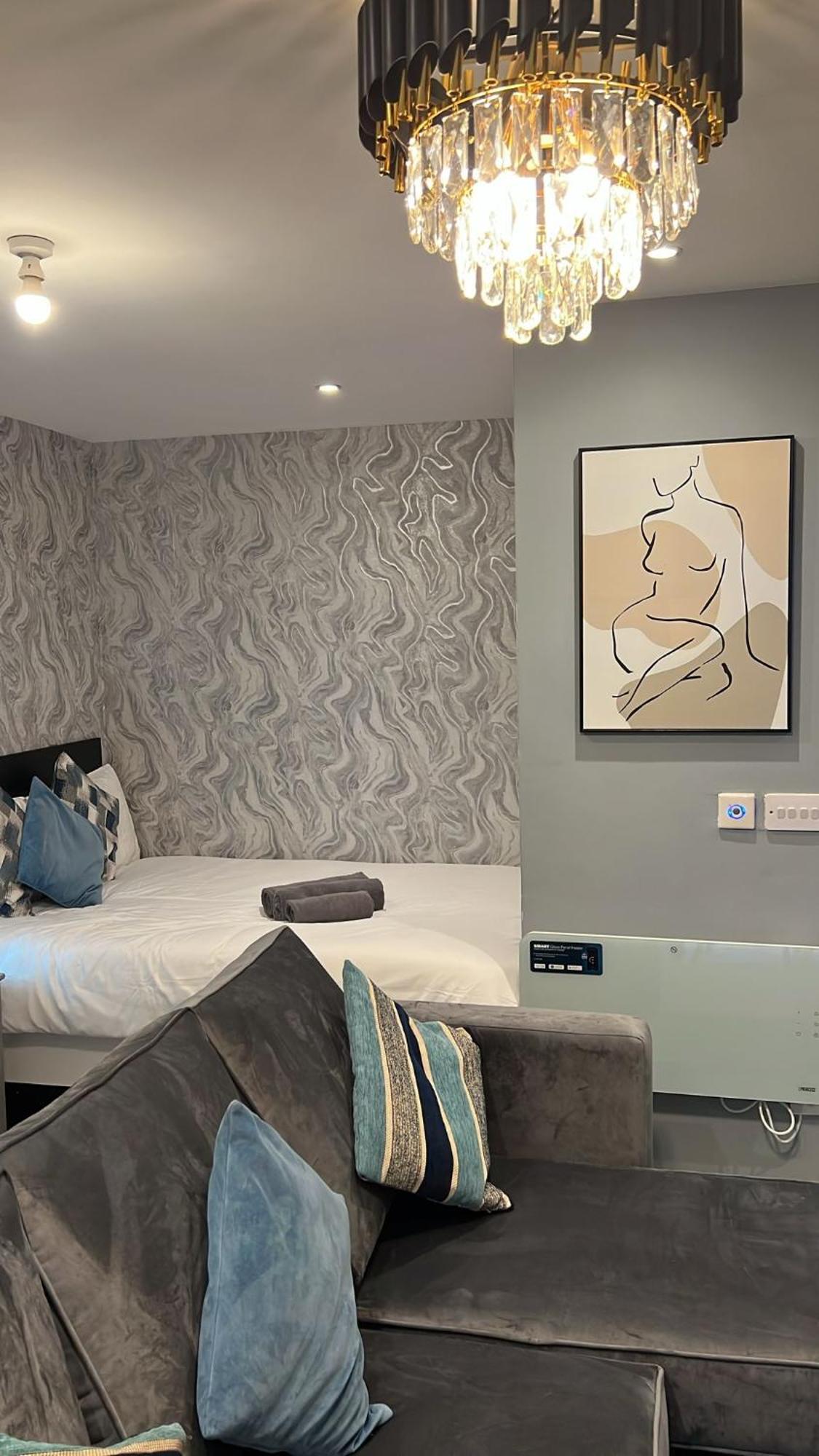 Apartment Cozy In Sheffield