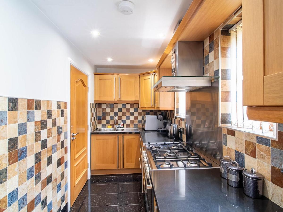 Villa Exclusive 3-bedroom In