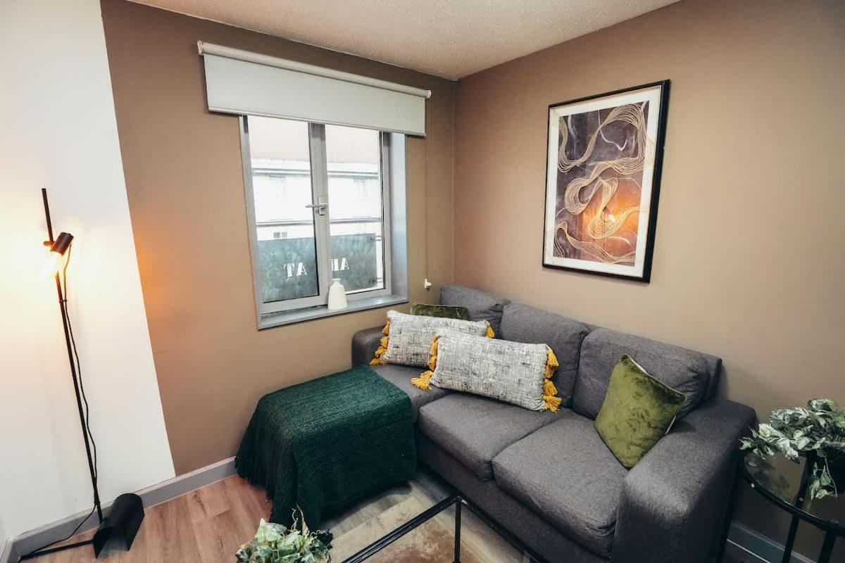 1br Centre Apt, Self Check In, Wifi, By Derbnb Sheffield