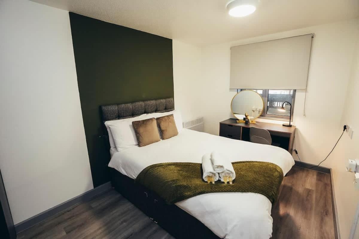 1br Centre Apt, Self Check In, Wifi, By Derbnb Apartment Sheffield