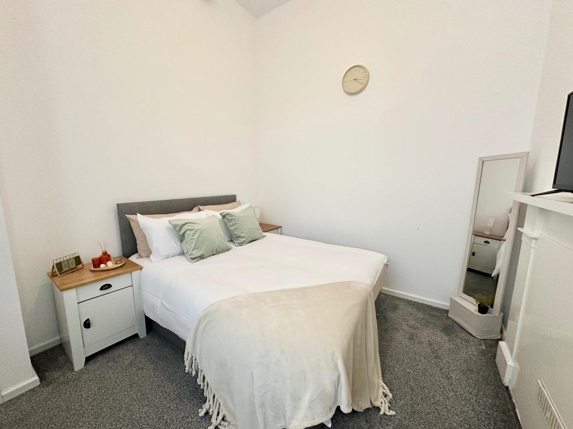 Haven - Modern 2 Bedroom In Sheffield