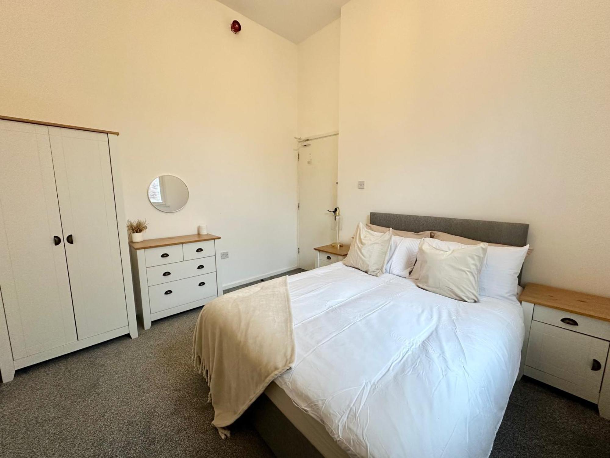 Haven - Modern 2 Bedroom In Apartment Sheffield