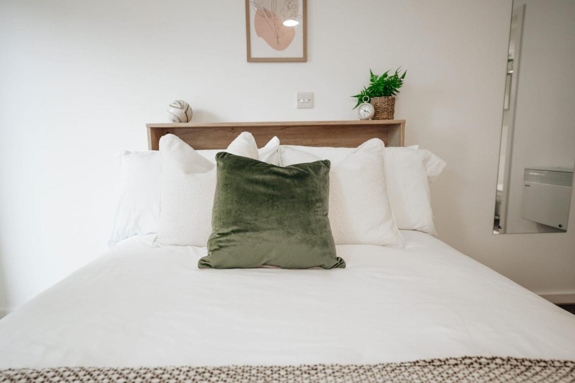 Comfy Private Bedrooms, Studios And Apartments At Bailey Fields In Sheffield