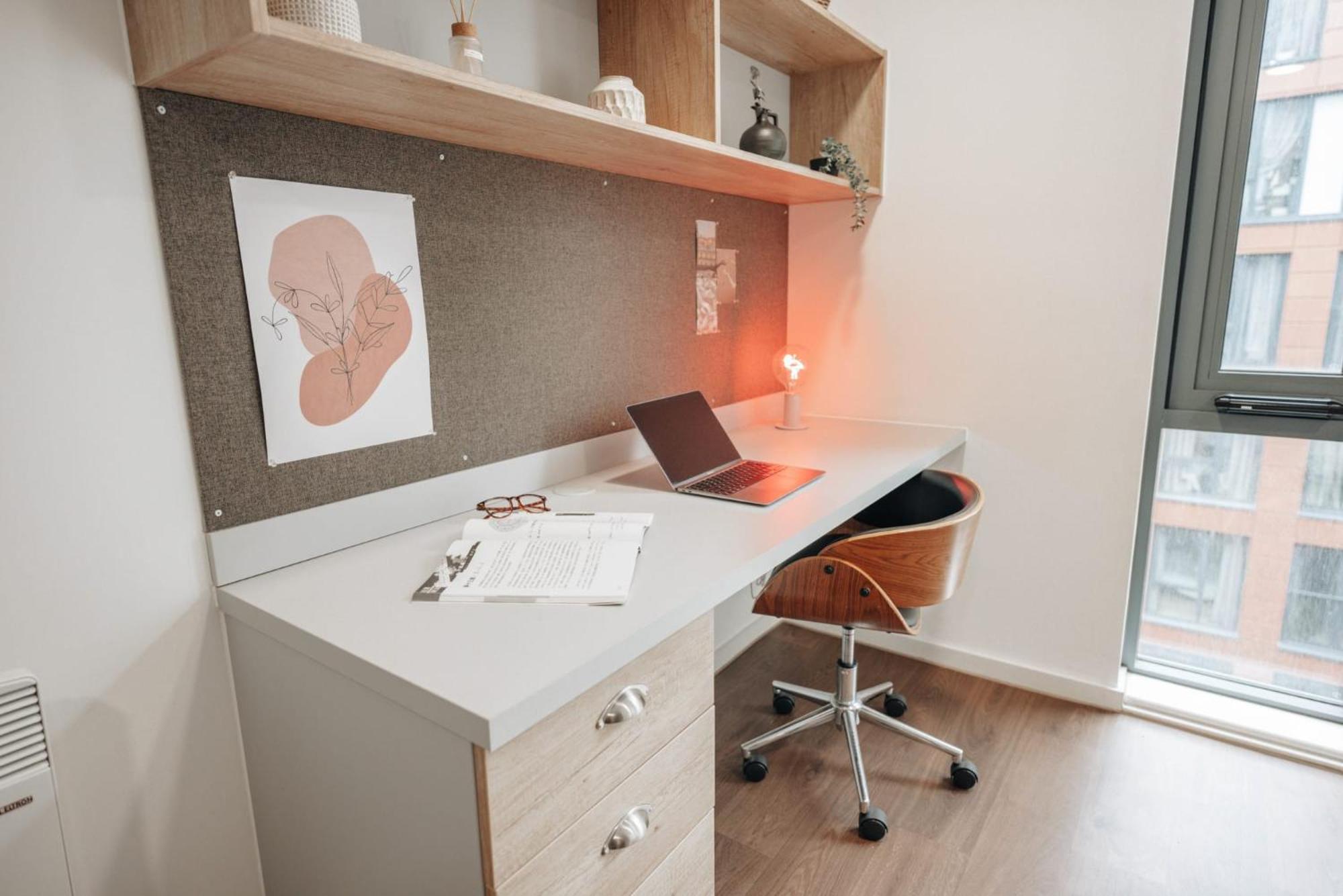 Comfy Private Bedrooms, Studios And Apartments At Bailey Fields In Sheffield Sheffield