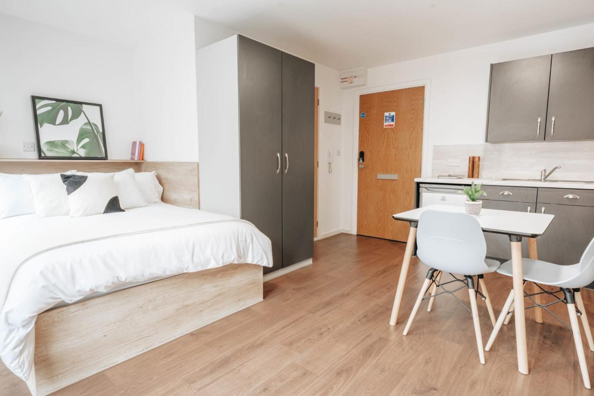 Comfy Private Bedrooms, Studios And Apartments At Bailey Fields In Sheffield