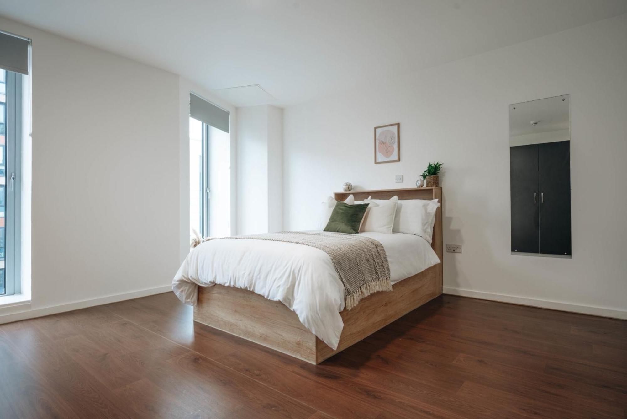 Comfy Private Bedrooms, Studios And Apartments At Bailey Fields In Sheffield Apartment