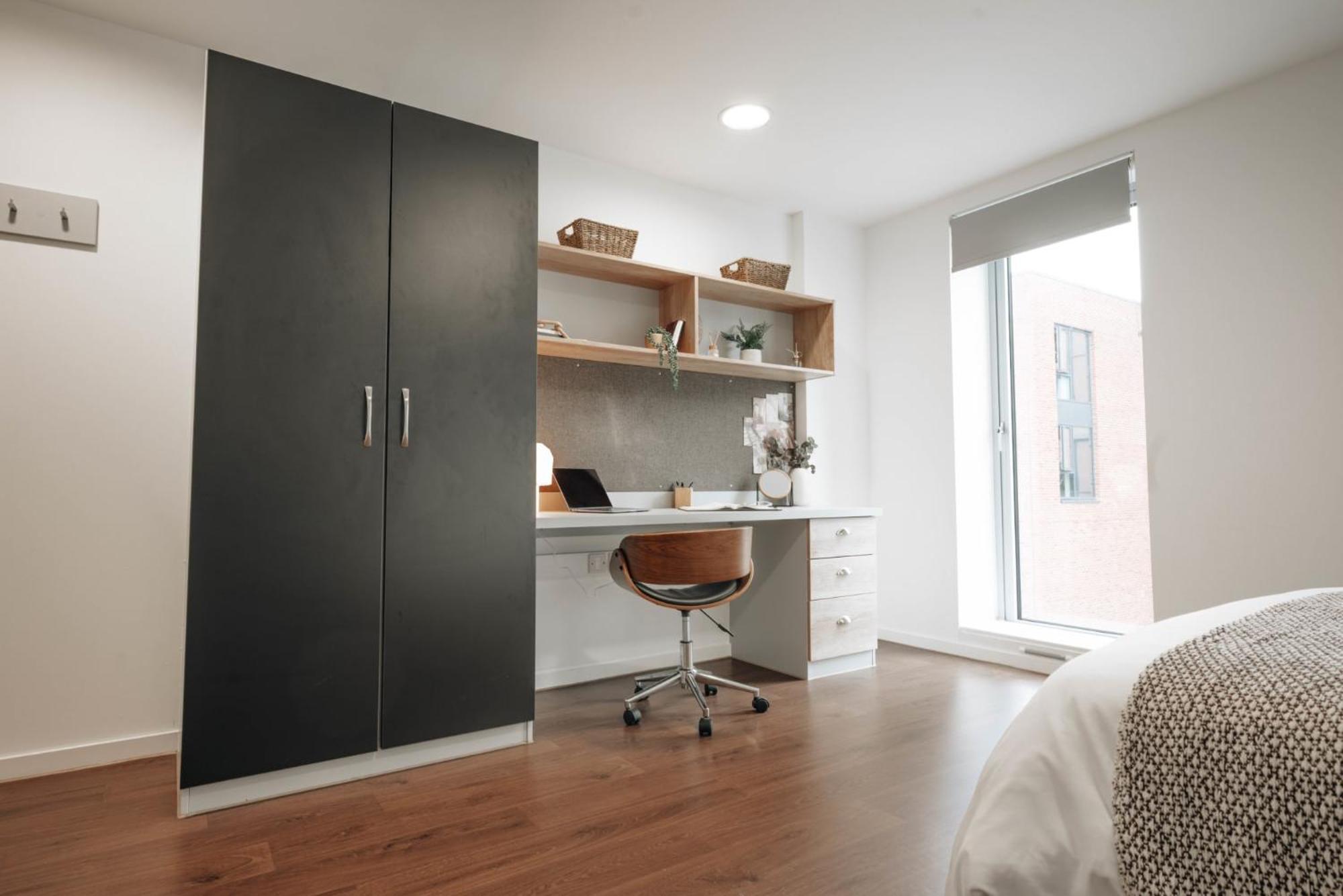 Apartment Comfy Private Bedrooms, Studios And Apartments At Bailey Fields In Sheffield Sheffield
