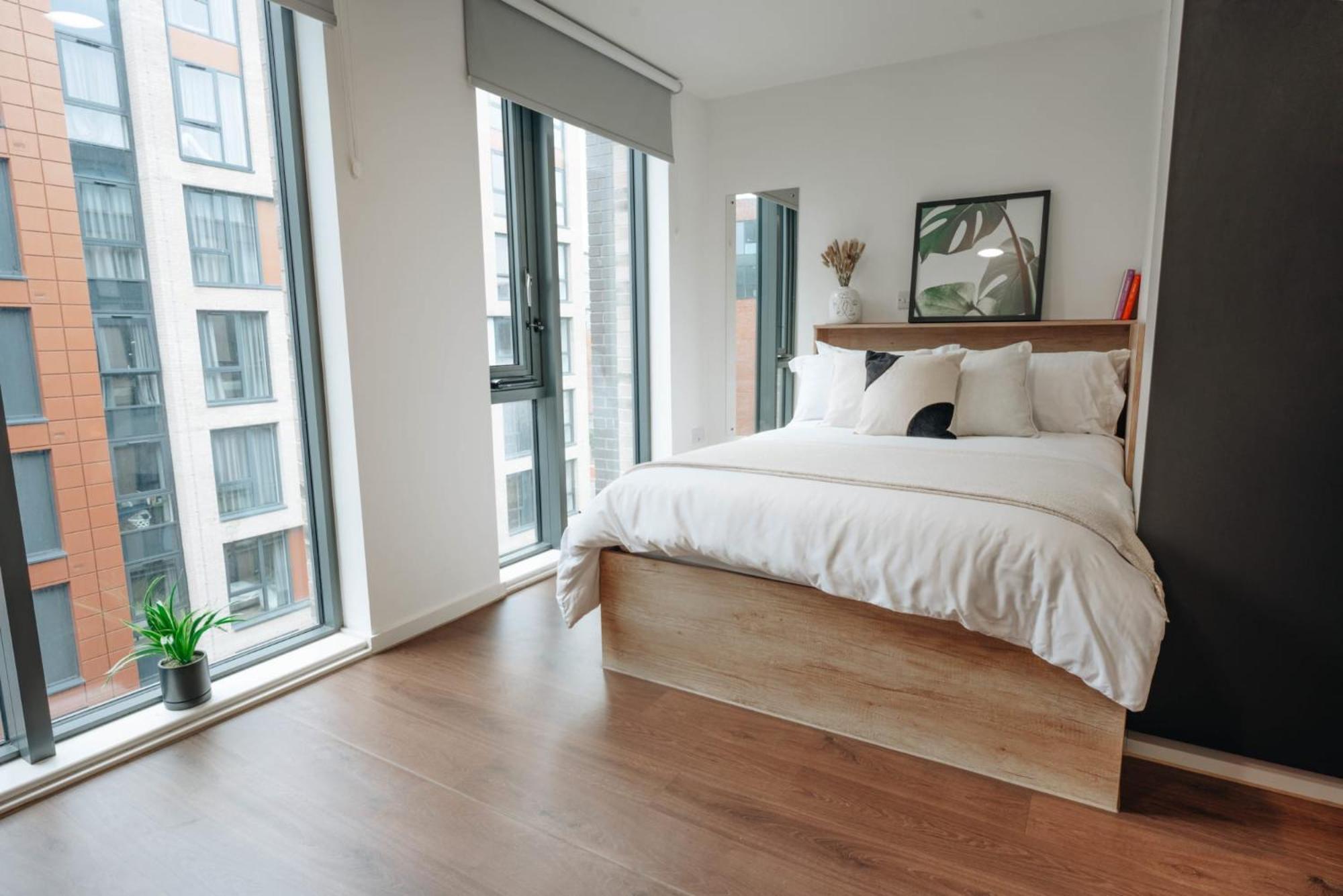 Comfy Private Bedrooms, Studios And Apartments At Bailey Fields In Sheffield Apartment