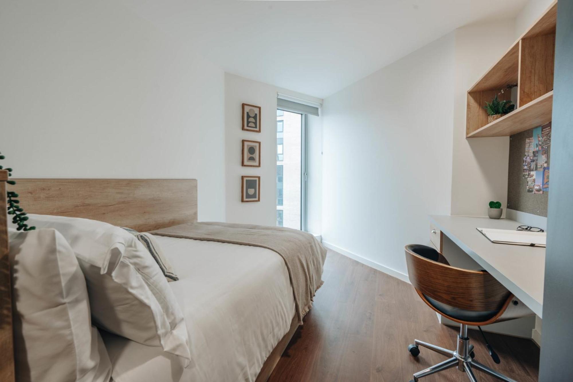 Apartment Comfy Private Bedrooms, Studios And Apartments At Bailey Fields In Sheffield Sheffield