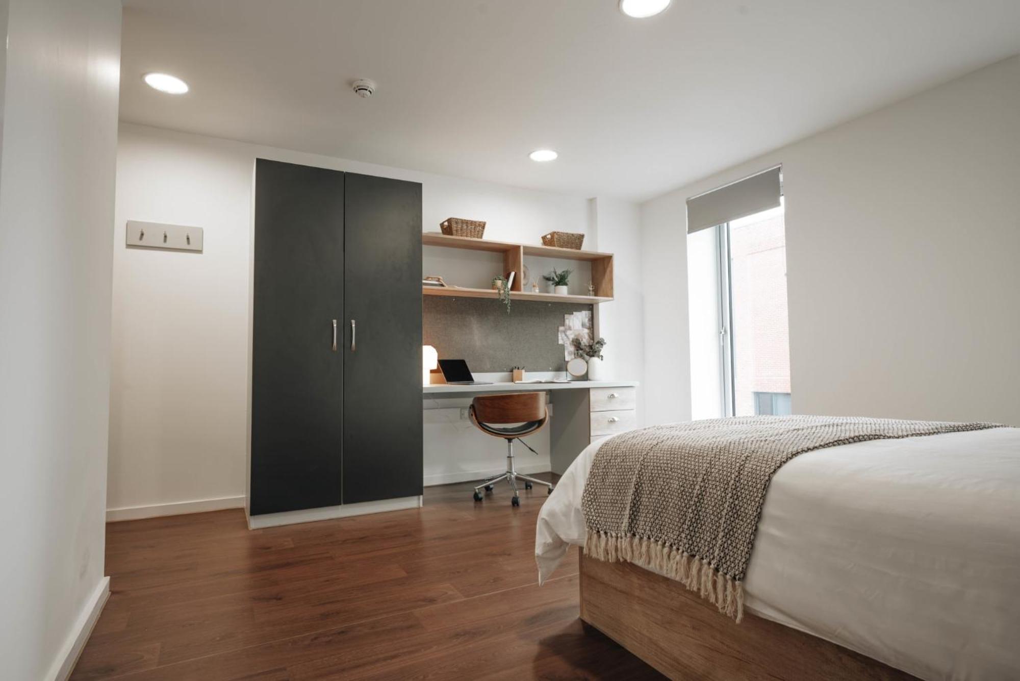 Comfy Private Bedrooms, Studios And Apartments At Bailey Fields In Sheffield Sheffield