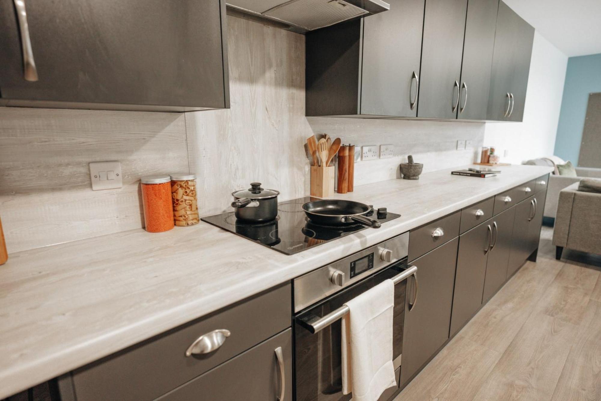 Comfy Private Bedrooms, Studios And Apartments At Bailey Fields In Sheffield * Sheffield