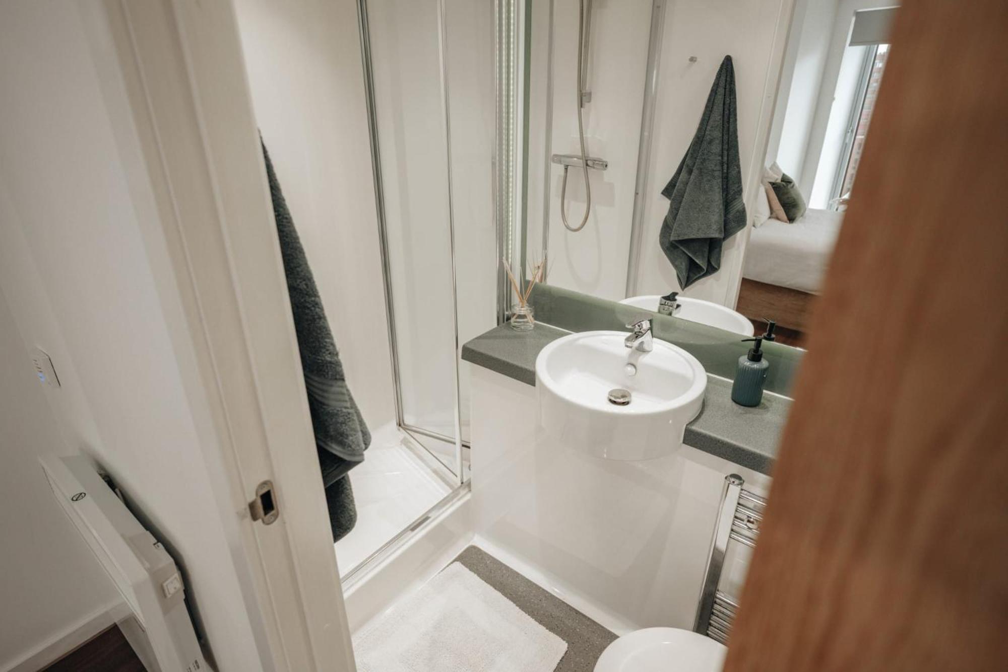 Comfy Private Bedrooms, Studios And Apartments At Bailey Fields In Sheffield