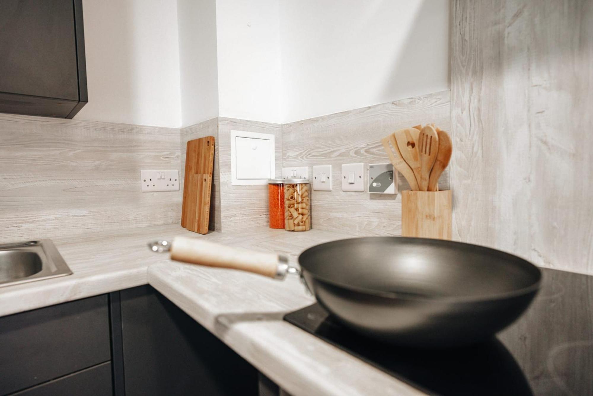 Apartment Comfy Private Bedrooms, Studios And Apartments At Bailey Fields In Sheffield