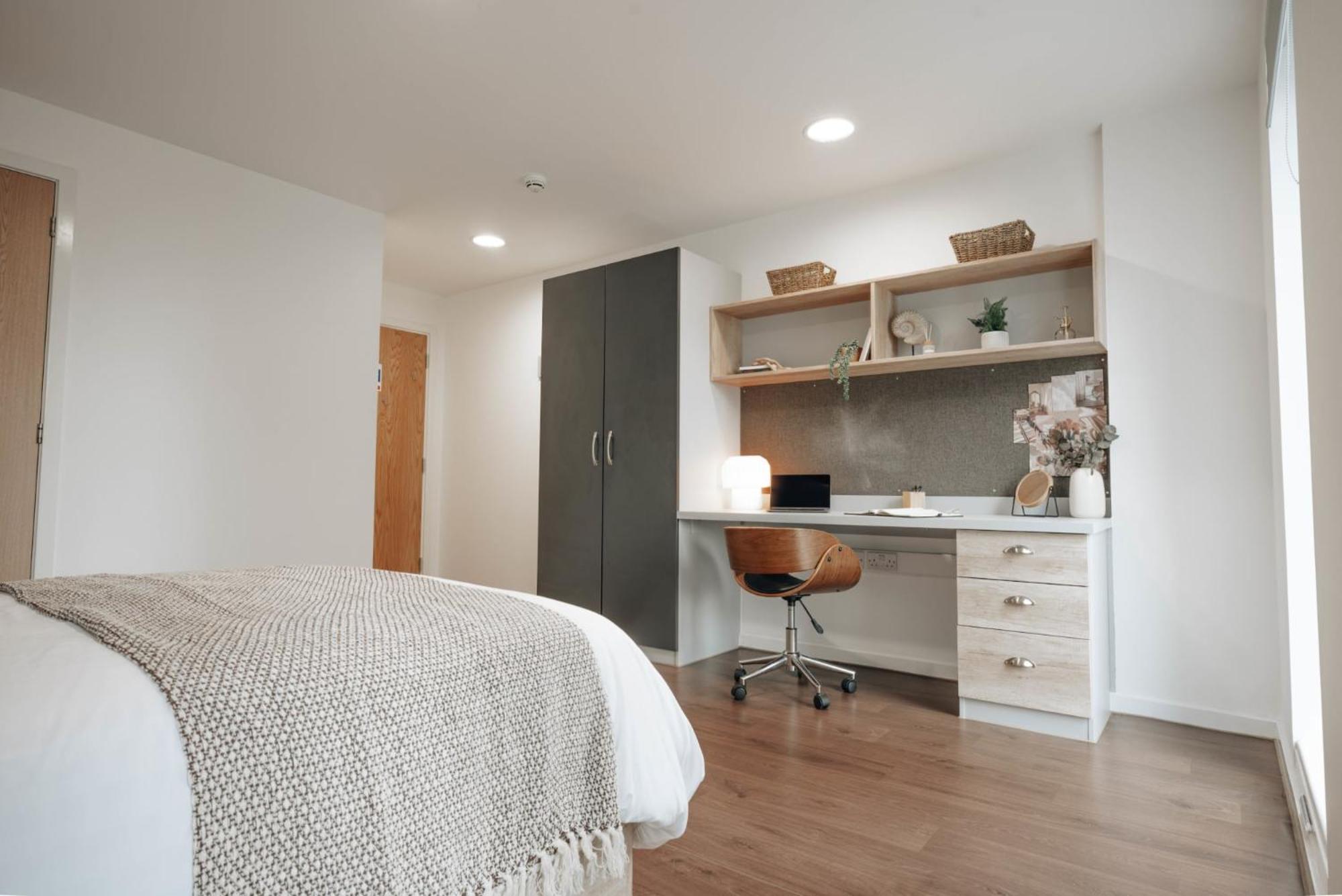 Comfy Private Bedrooms, Studios And Apartments At Bailey Fields In Sheffield * Sheffield