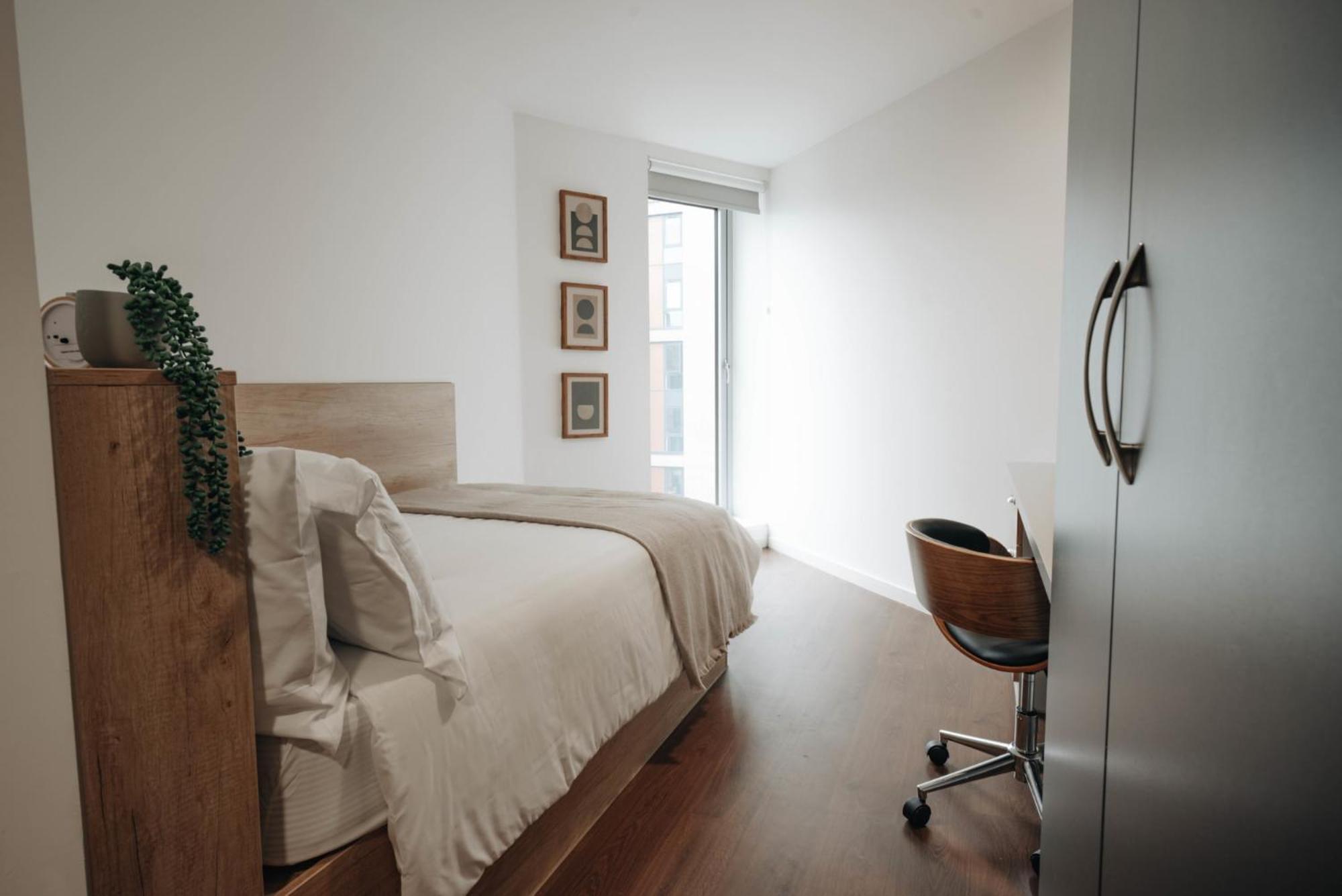 Apartment Comfy Private Bedrooms, Studios And Apartments At Bailey Fields In Sheffield *