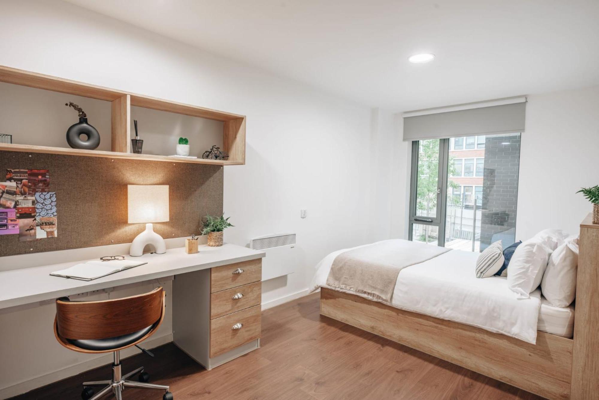 Comfy Private Bedrooms, Studios And Apartments At Bailey Fields In Sheffield Apartment Sheffield