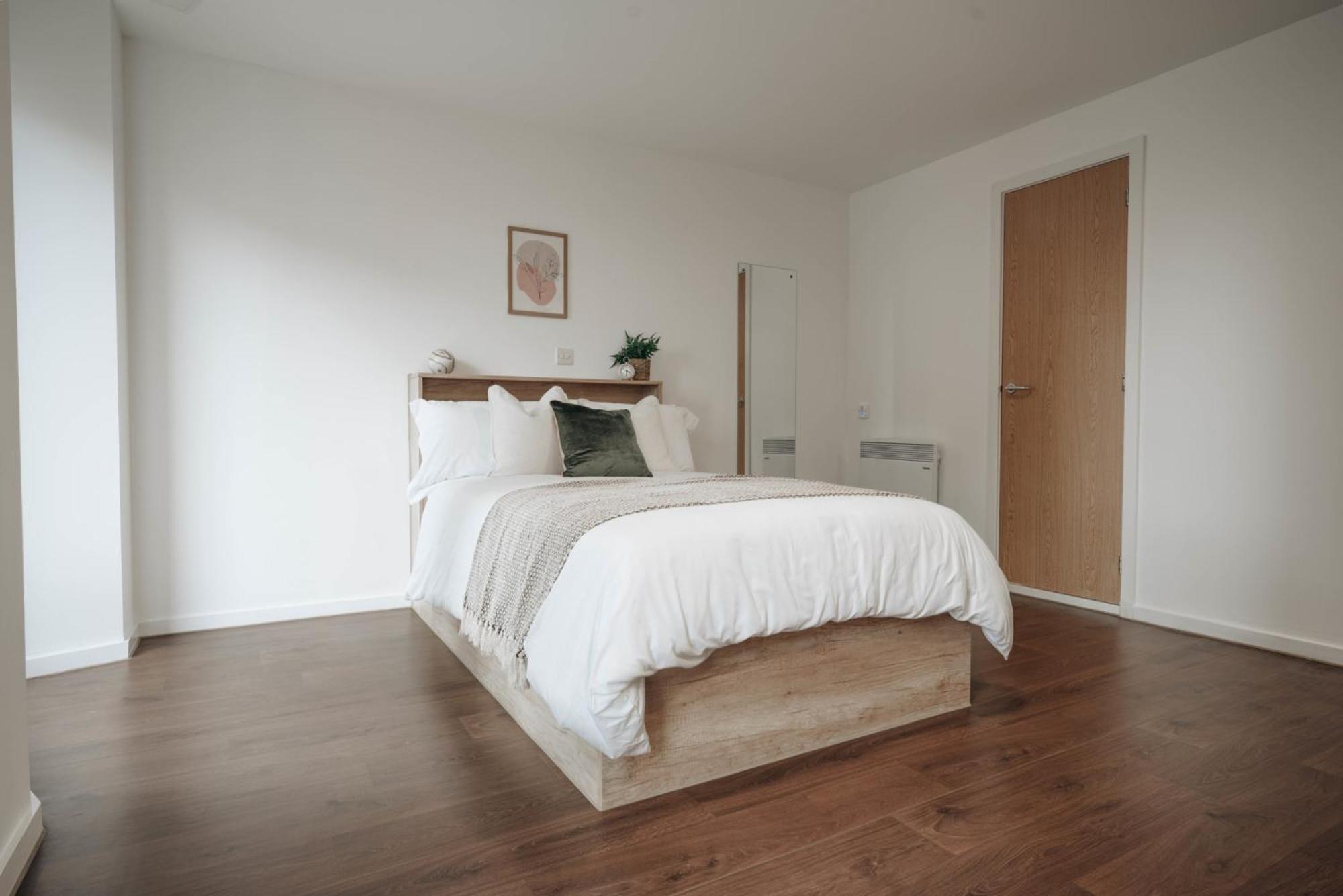 Comfy Private Bedrooms, Studios And Apartments At Bailey Fields In Sheffield