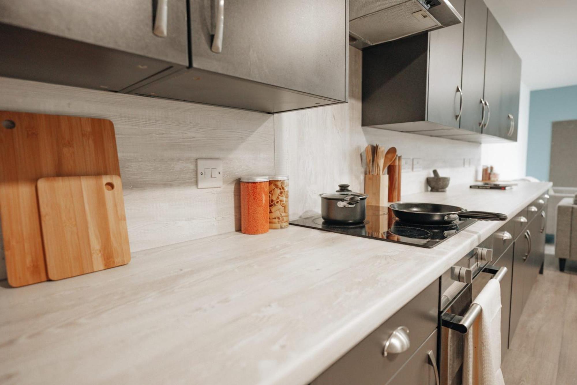 Apartment Comfy Private Bedrooms, Studios And Apartments At Bailey Fields In Sheffield
