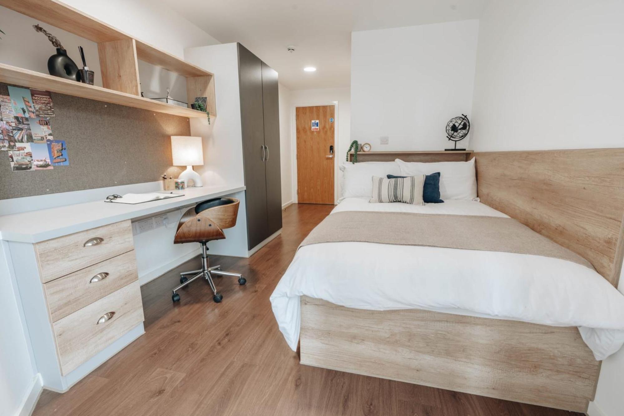 Comfy Private Bedrooms, Studios And Apartments At Bailey Fields In Sheffield Apartment *