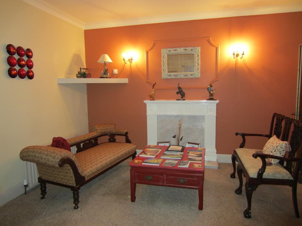 Barnfield House Guest house Sheffield