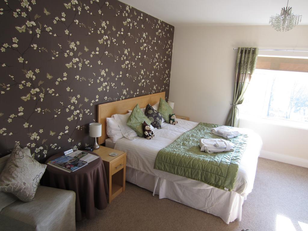 Barnfield House Guest house Sheffield