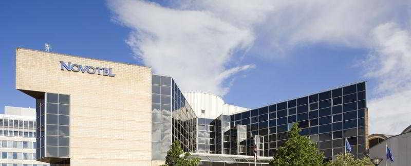 Novotel Centre Hotel 4*