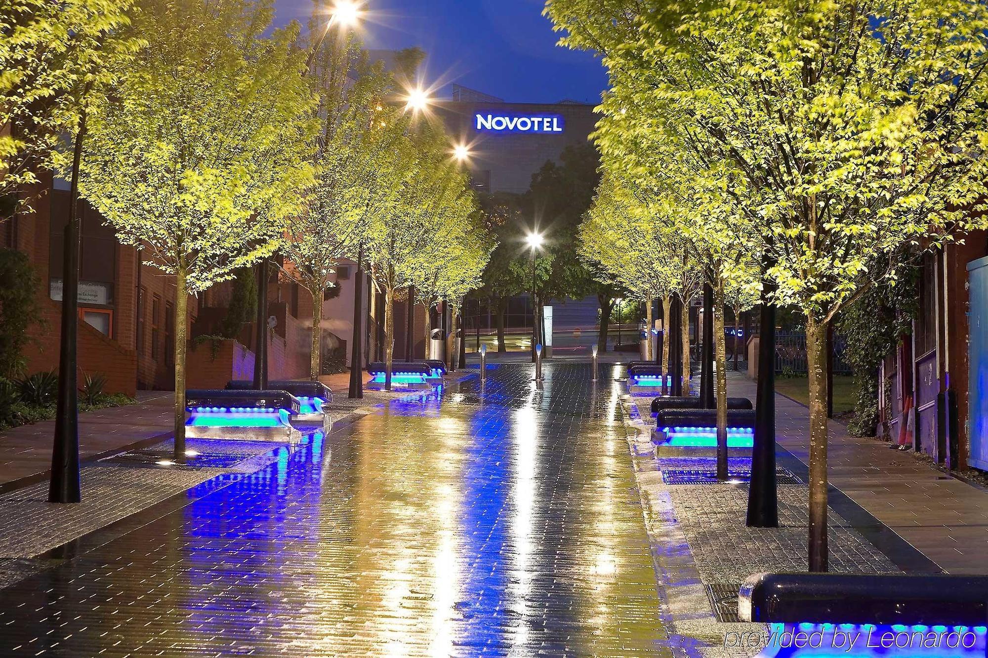 Novotel Centre Hotel