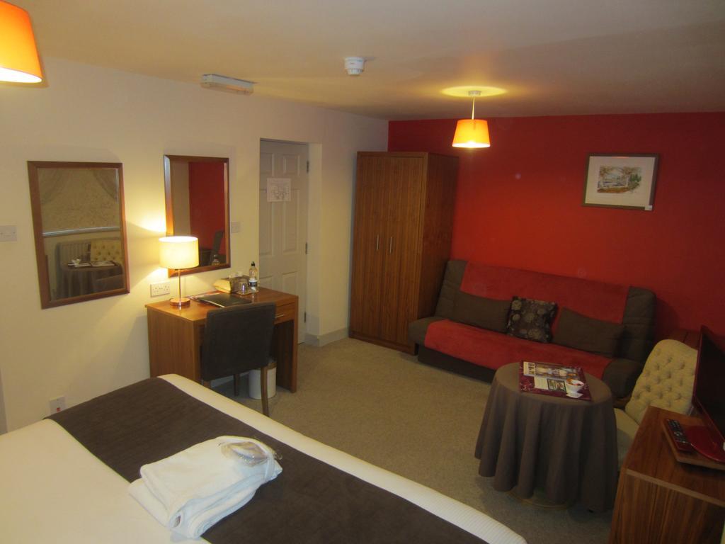 Barnfield House 4* Sheffield