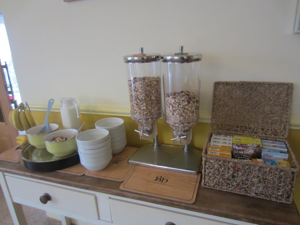 Barnfield House 4* Sheffield