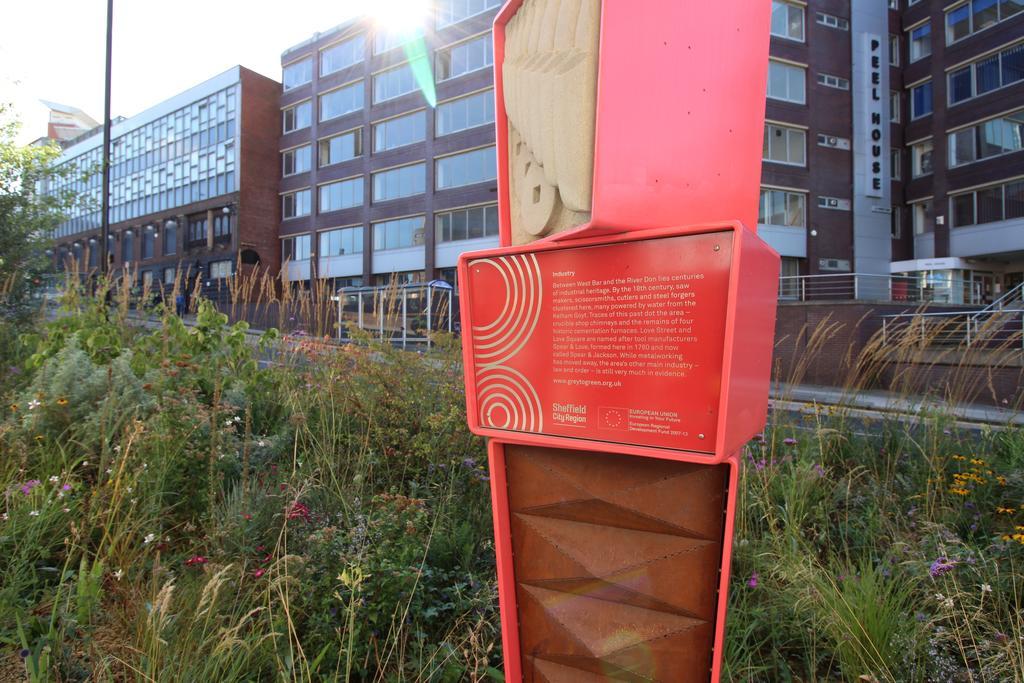 William's Centre * Sheffield