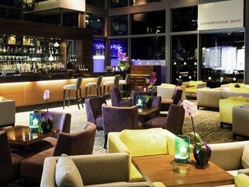 Mercure Sheffield St Pauls Hotel 4* Sheffield