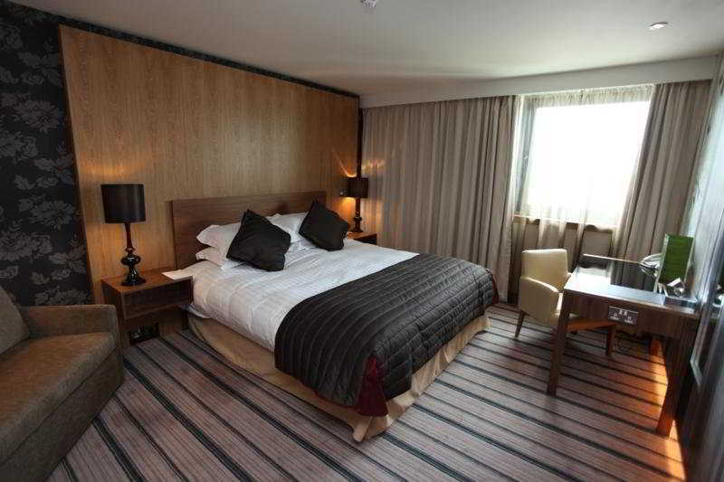 Hotel Doubletree By Hilton Sheffield