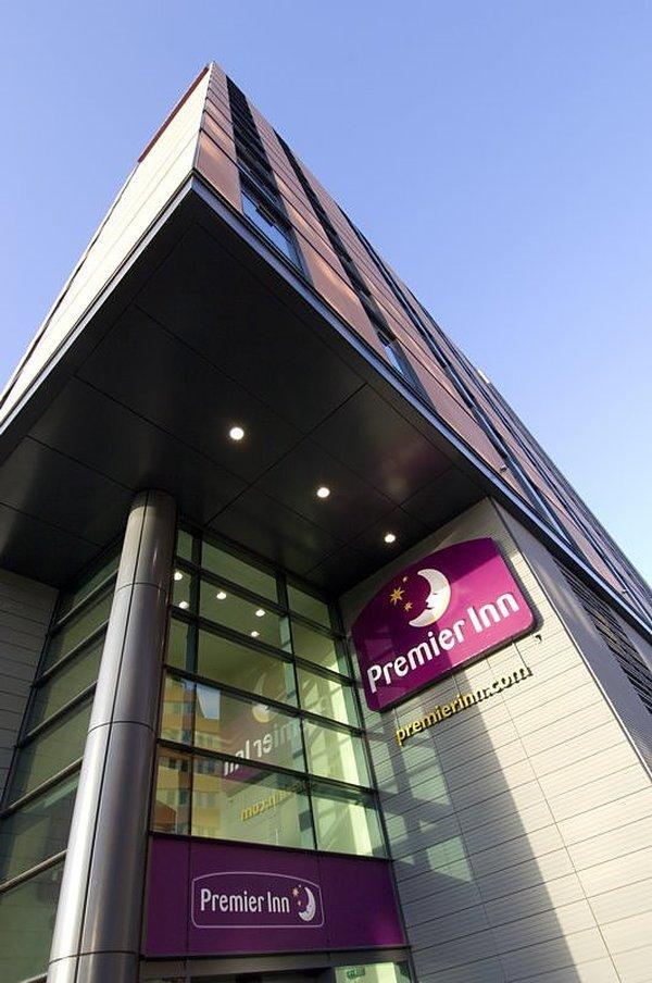Premier Centre Hotel 3*