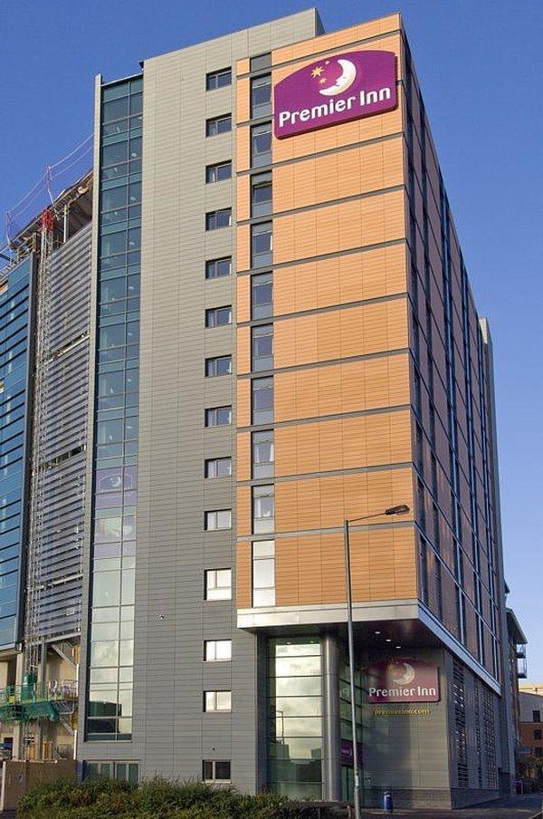 Hotel Premier Centre Sheffield
